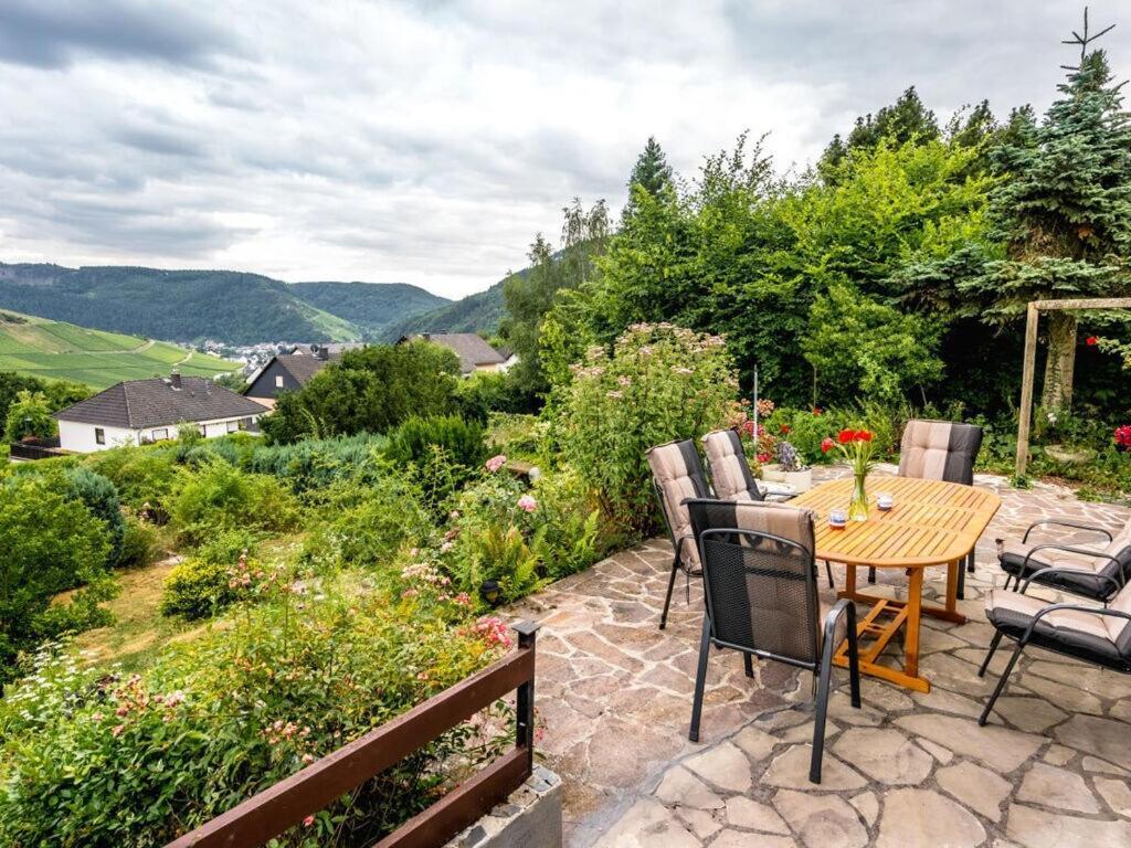 Holiday Home Villa Bauer Traben-Trarbach Bagian luar foto